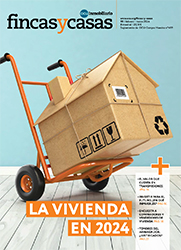 Portada de Fincas y casas 111